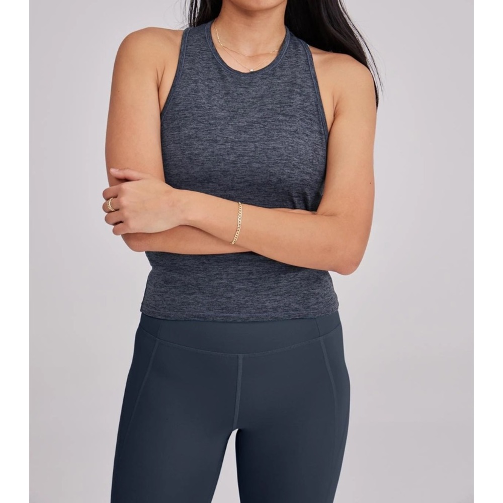 Girlfriend Collective ReSet Racerback Tank